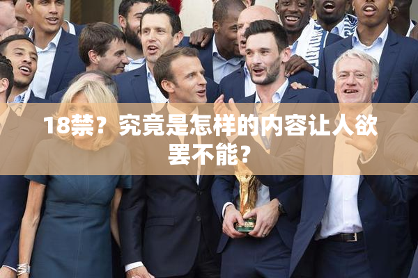 18禁？究竟是怎样的内容让人欲罢不能？