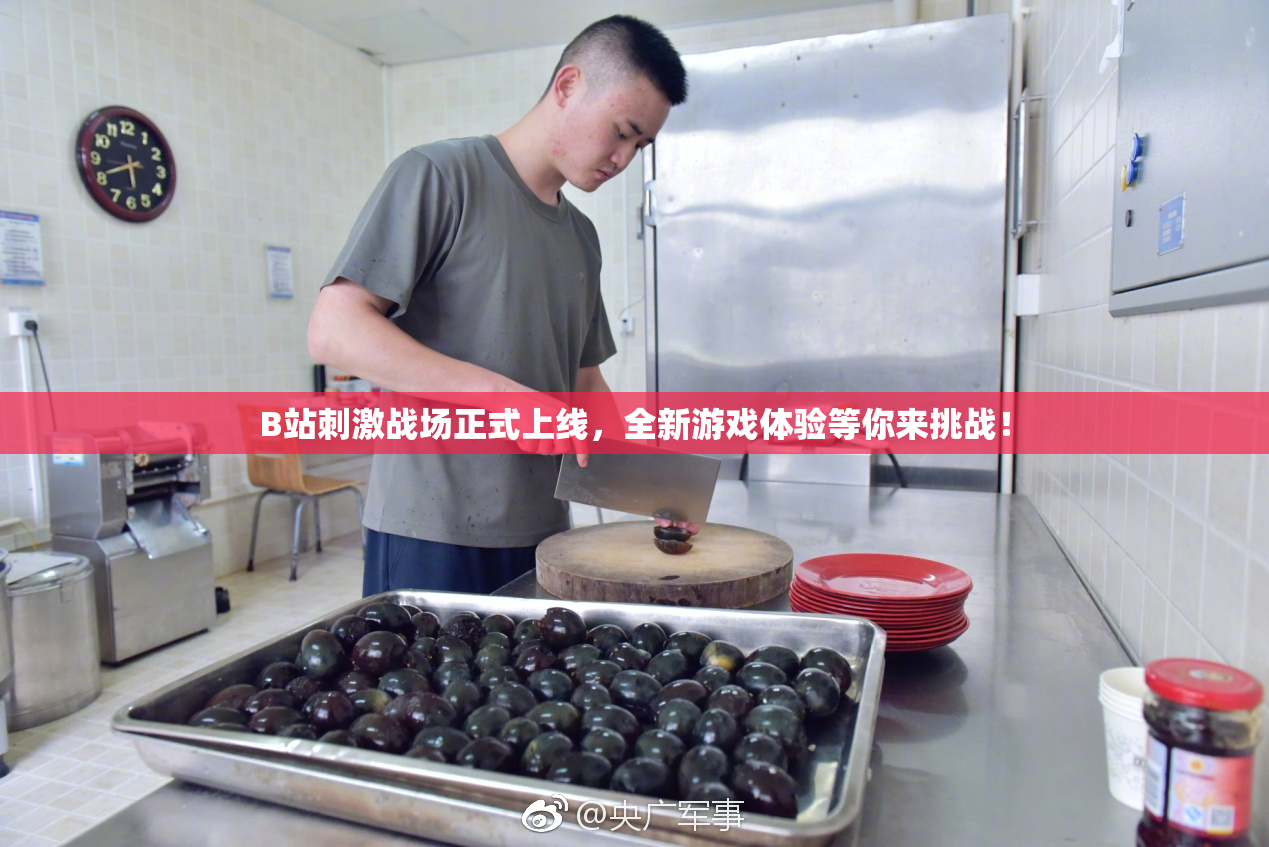 B站刺激战场正式上线，全新游戏体验等你来挑战！