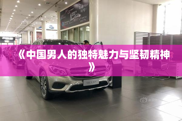 《中国男人的独特魅力与坚韧精神》
