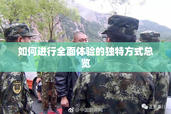 如何进行全面体验的独特方式总览
