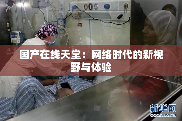 国产在线天堂：网络时代的新视野与体验