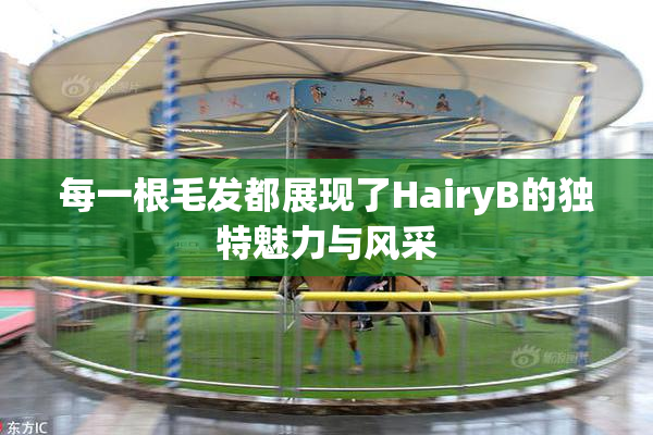 每一根毛发都展现了HairyB的独特魅力与风采