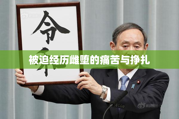 被迫经历雌堕的痛苦与挣扎