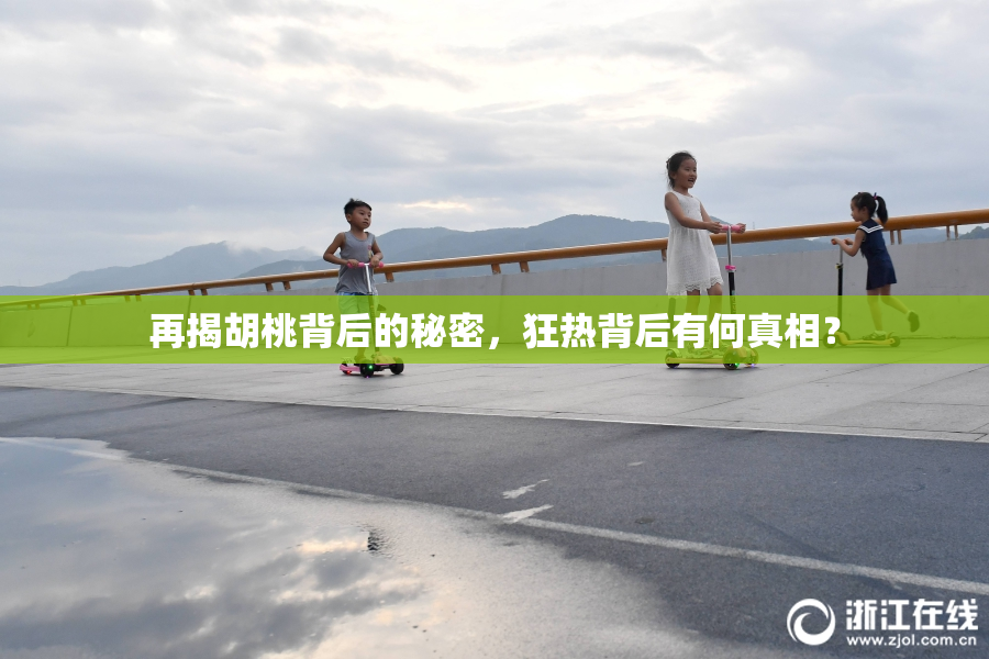 再揭胡桃背后的秘密，狂热背后有何真相？