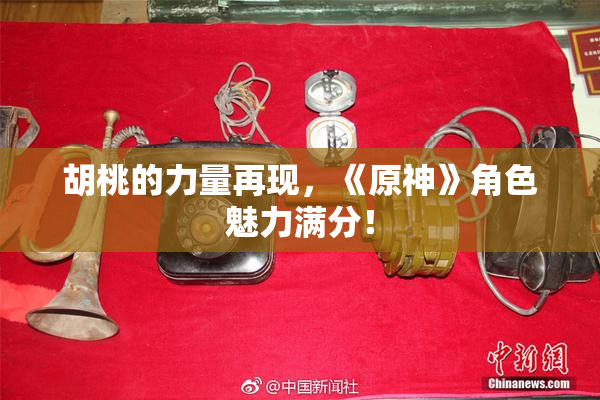 胡桃的力量再现，《原神》角色魅力满分！