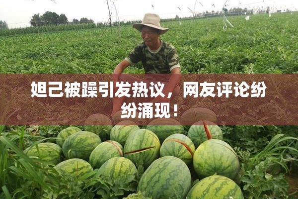 妲己被躁引发热议，网友评论纷纷涌现！