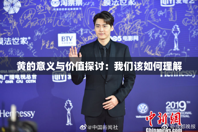 黄的意义与价值探讨：我们该如何理解