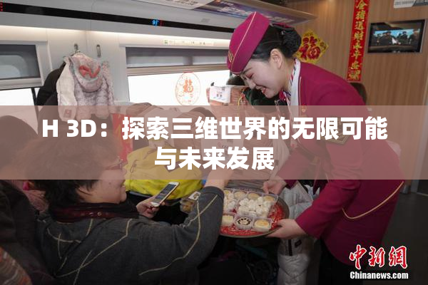 H 3D：探索三维世界的无限可能与未来发展