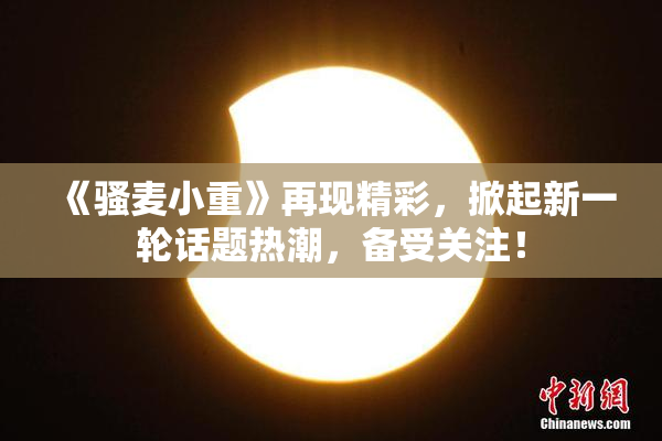 《骚麦小重》再现精彩，掀起新一轮话题热潮，备受关注！