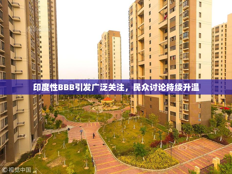 印度性BBB引发广泛关注，民众讨论持续升温