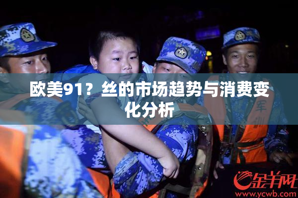 欧美91？丝的市场趋势与消费变化分析