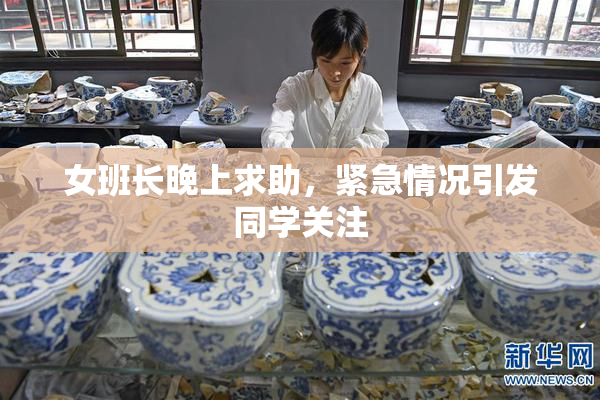 女班长晚上求助，紧急情况引发同学关注