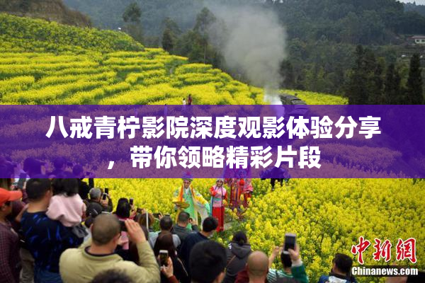八戒青柠影院深度观影体验分享，带你领略精彩片段