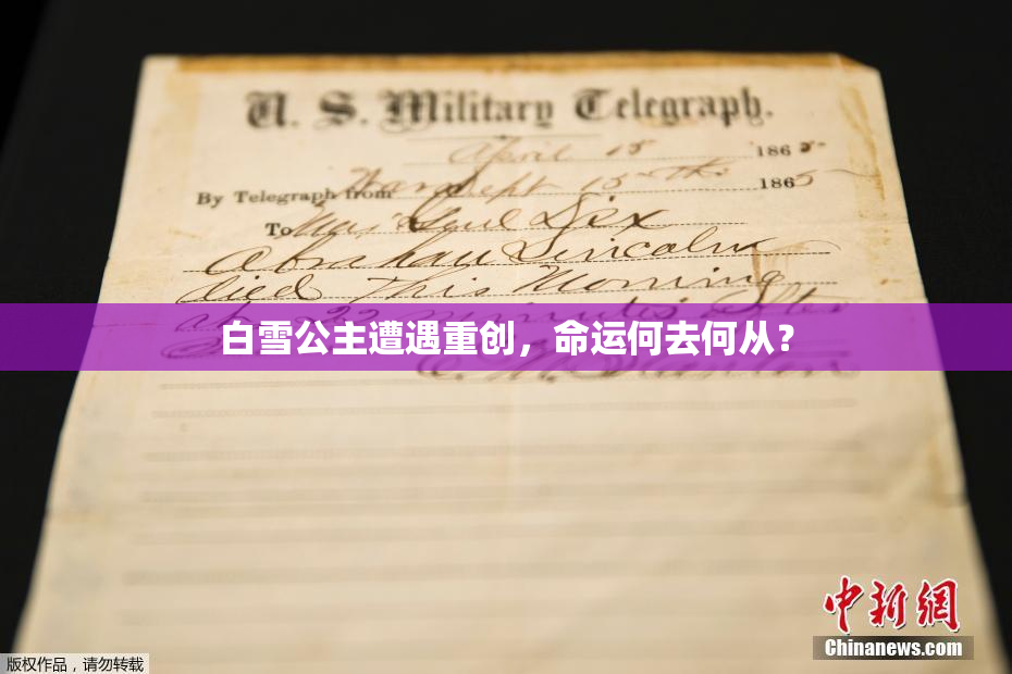 白雪公主遭遇重创，命运何去何从？