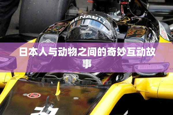 日本人与动物之间的奇妙互动故事