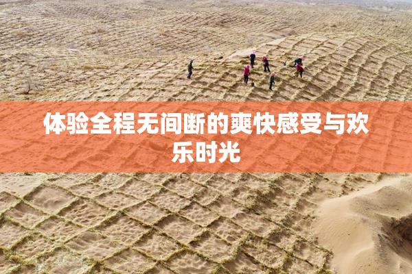 体验全程无间断的爽快感受与欢乐时光