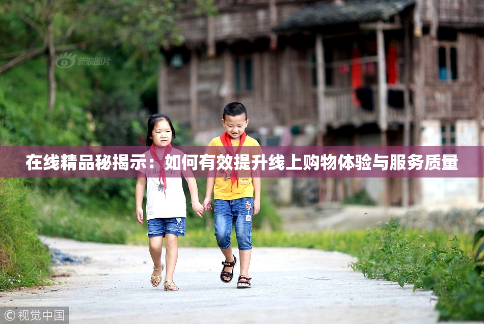 在线精品秘揭示：如何有效提升线上购物体验与服务质量