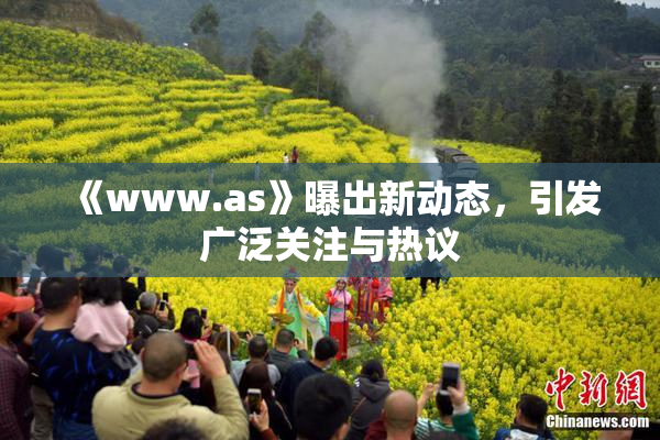《www.as》曝出新动态，引发广泛关注与热议