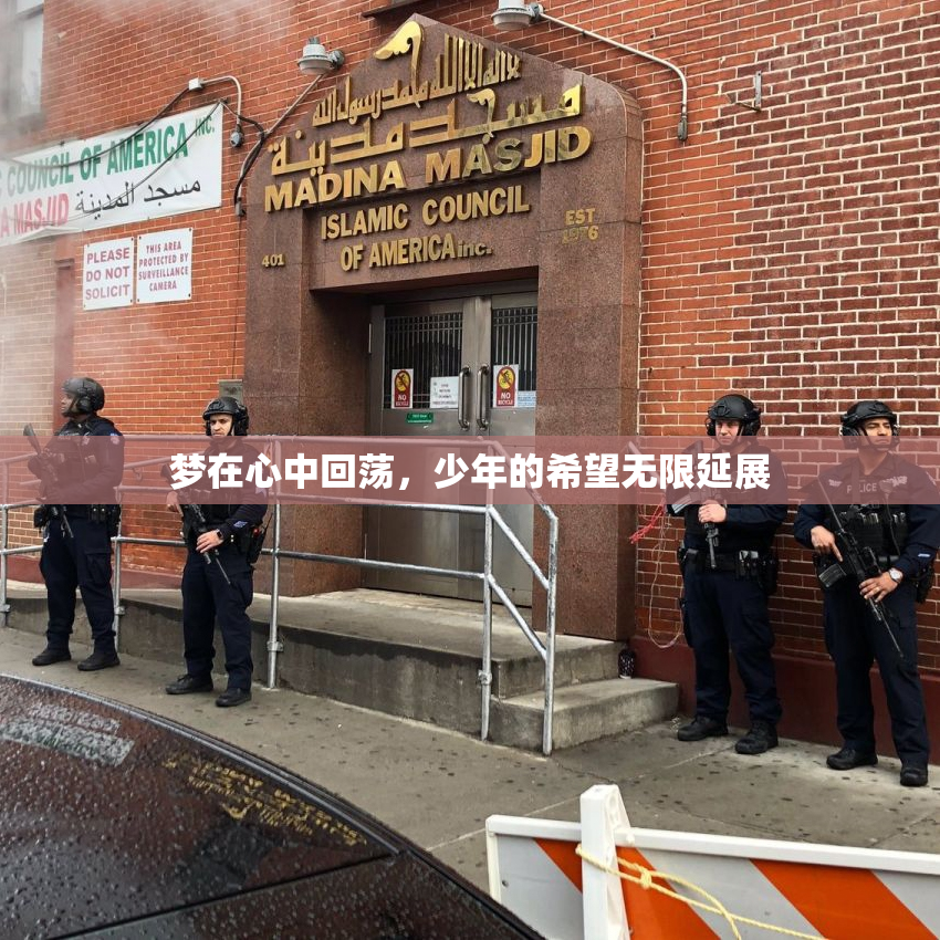梦在心中回荡，少年的希望无限延展