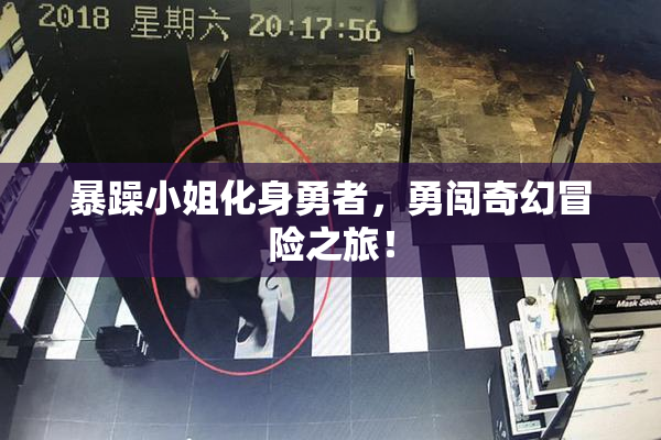 暴躁小姐化身勇者，勇闯奇幻冒险之旅！