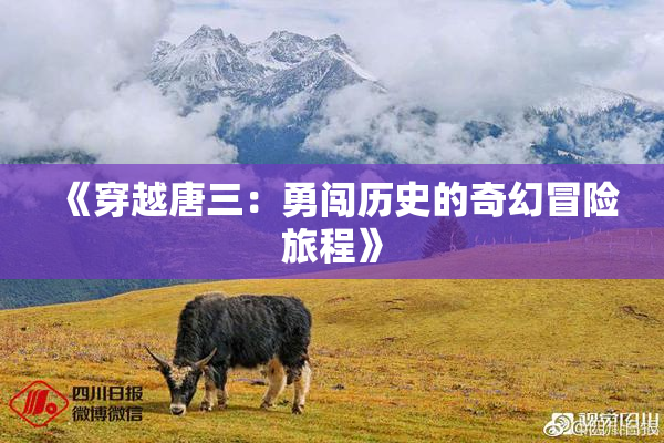 《穿越唐三：勇闯历史的奇幻冒险旅程》