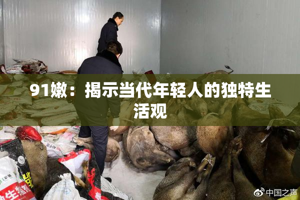 91嫩：揭示当代年轻人的独特生活观