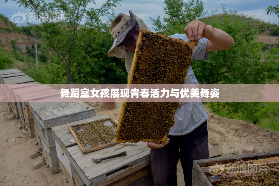 舞蹈室女孩展现青春活力与优美舞姿