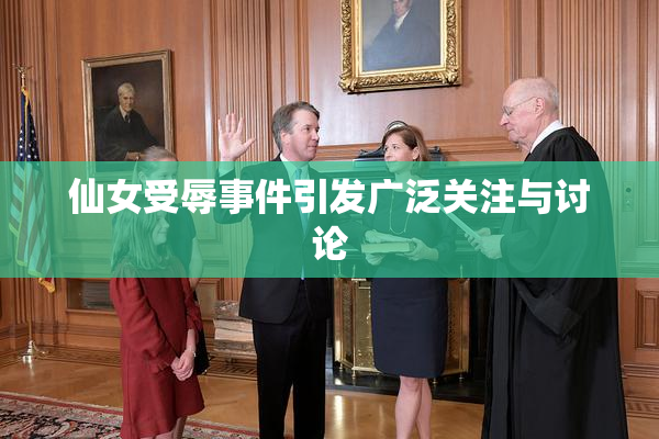 仙女受辱事件引发广泛关注与讨论