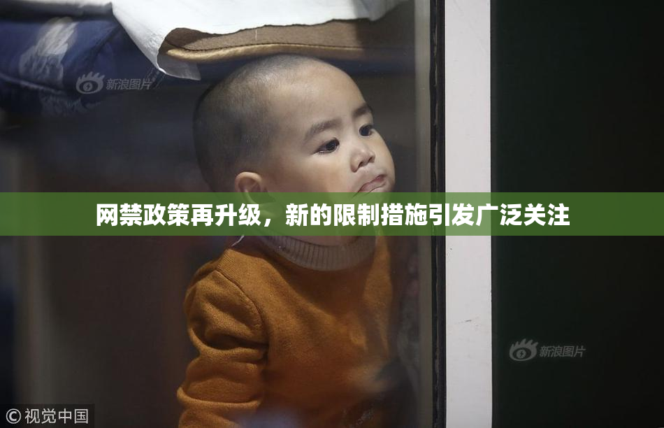 网禁政策再升级，新的限制措施引发广泛关注