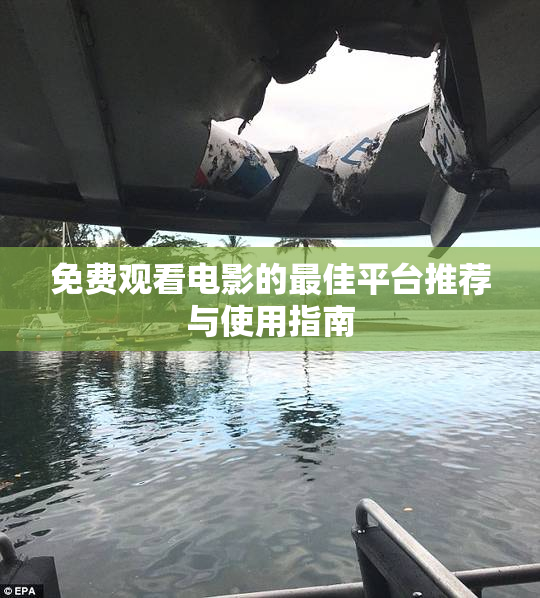 免费观看电影的最佳平台推荐与使用指南