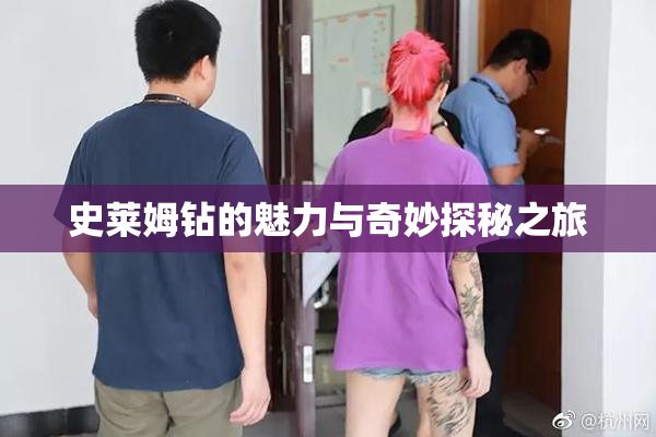 史莱姆钻的魅力与奇妙探秘之旅