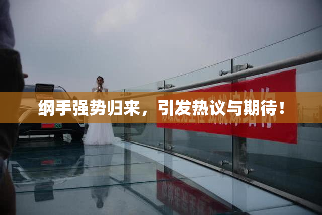 纲手强势归来，引发热议与期待！