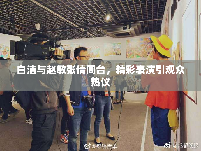 白洁与赵敏张倩同台，精彩表演引观众热议