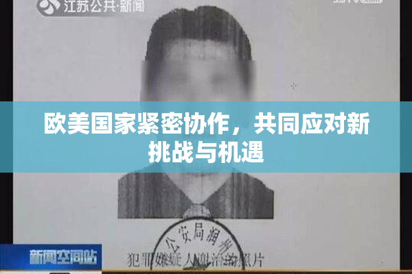 欧美国家紧密协作，共同应对新挑战与机遇