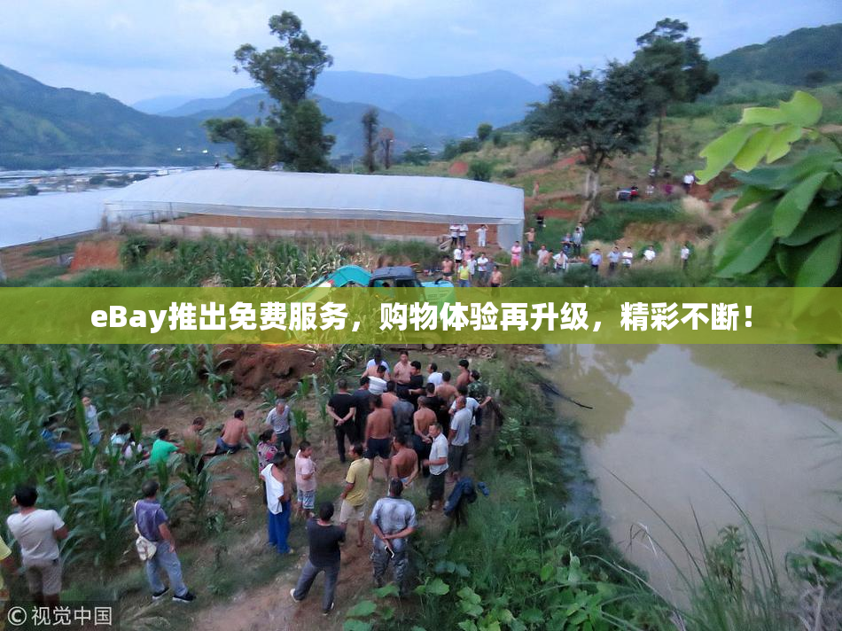 eBay推出免费服务，购物体验再升级，精彩不断！