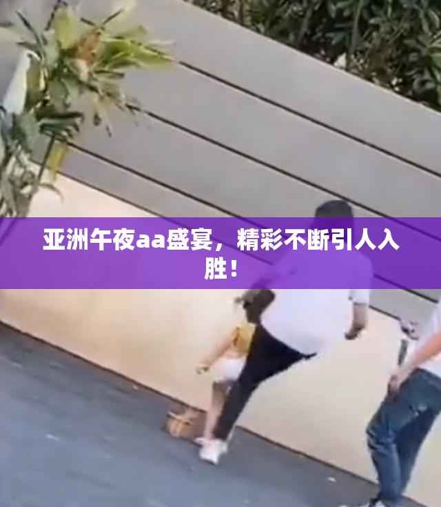 亚洲午夜aa盛宴，精彩不断引人入胜！
