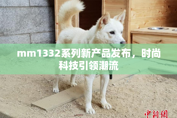 mm1332系列新产品发布，时尚科技引领潮流
