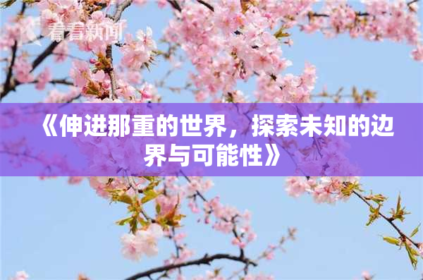 《伸进那重的世界，探索未知的边界与可能性》