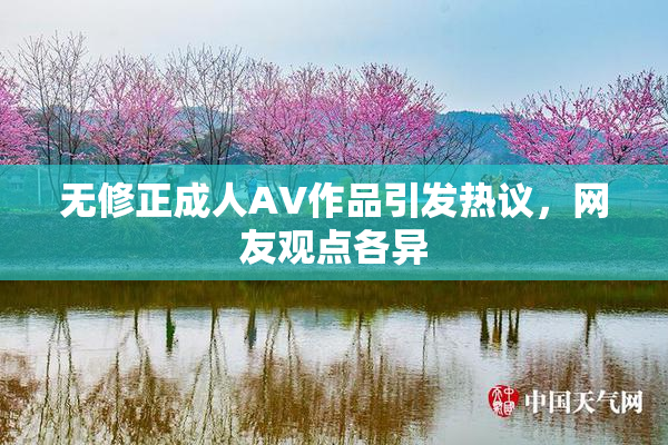 无修正成人AV作品引发热议，网友观点各异