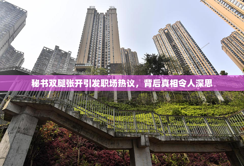 秘书双腿张开引发职场热议，背后真相令人深思