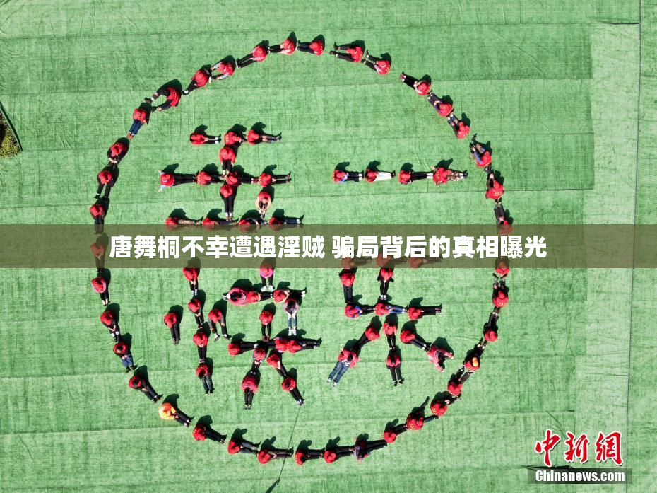 唐舞桐不幸遭遇淫贼 骗局背后的真相曝光