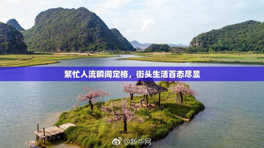 繁忙人流瞬间定格，街头生活百态尽显
