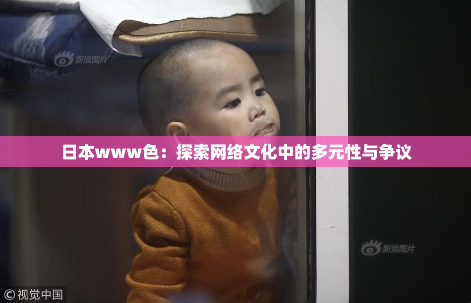日本www色：探索网络文化中的多元性与争议