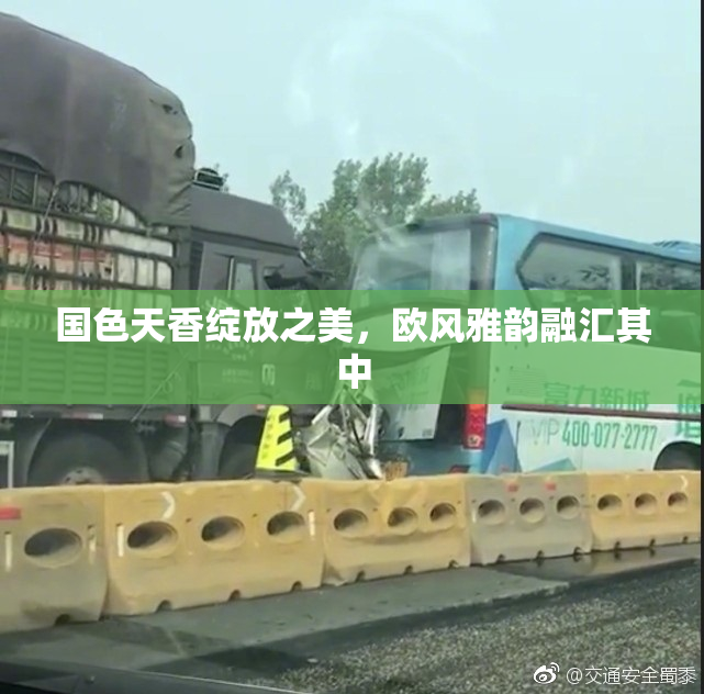 国色天香绽放之美，欧风雅韵融汇其中