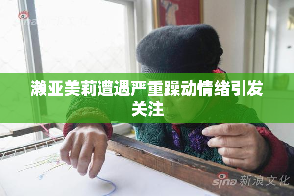 濑亚美莉遭遇严重躁动情绪引发关注