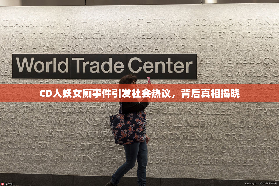 CD人妖女厕事件引发社会热议，背后真相揭晓