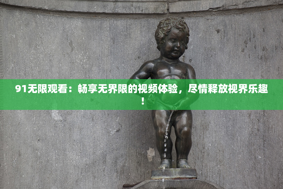 91无限观看：畅享无界限的视频体验，尽情释放视界乐趣！