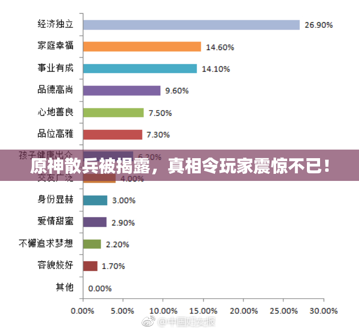 原神散兵被揭露，真相令玩家震惊不已！