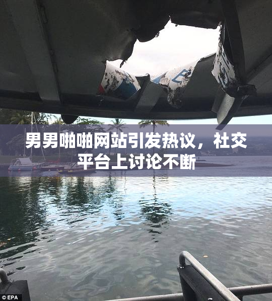 男男啪啪网站引发热议，社交平台上讨论不断