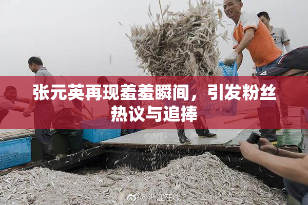 张元英再现羞羞瞬间，引发粉丝热议与追捧